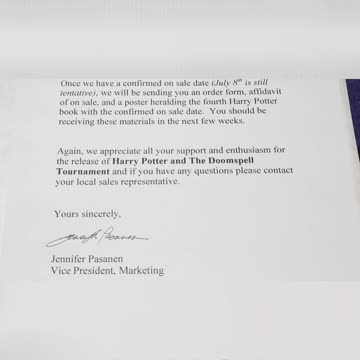 Exciting News for Booksellers From Scholastic: Harry Potter Doomspell Tournament! #books