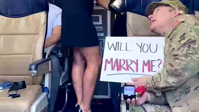 WHEN SHE SEES HIM!! ❤