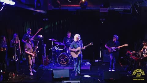 Michael Pos - As the Wind Blows - LIVE AT BLUE HOUSE ARTIST NIGHT