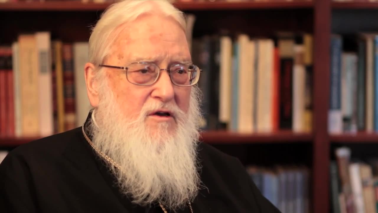 Christian Orthodox theologian Metropolitan Kallistos on the Philokalia