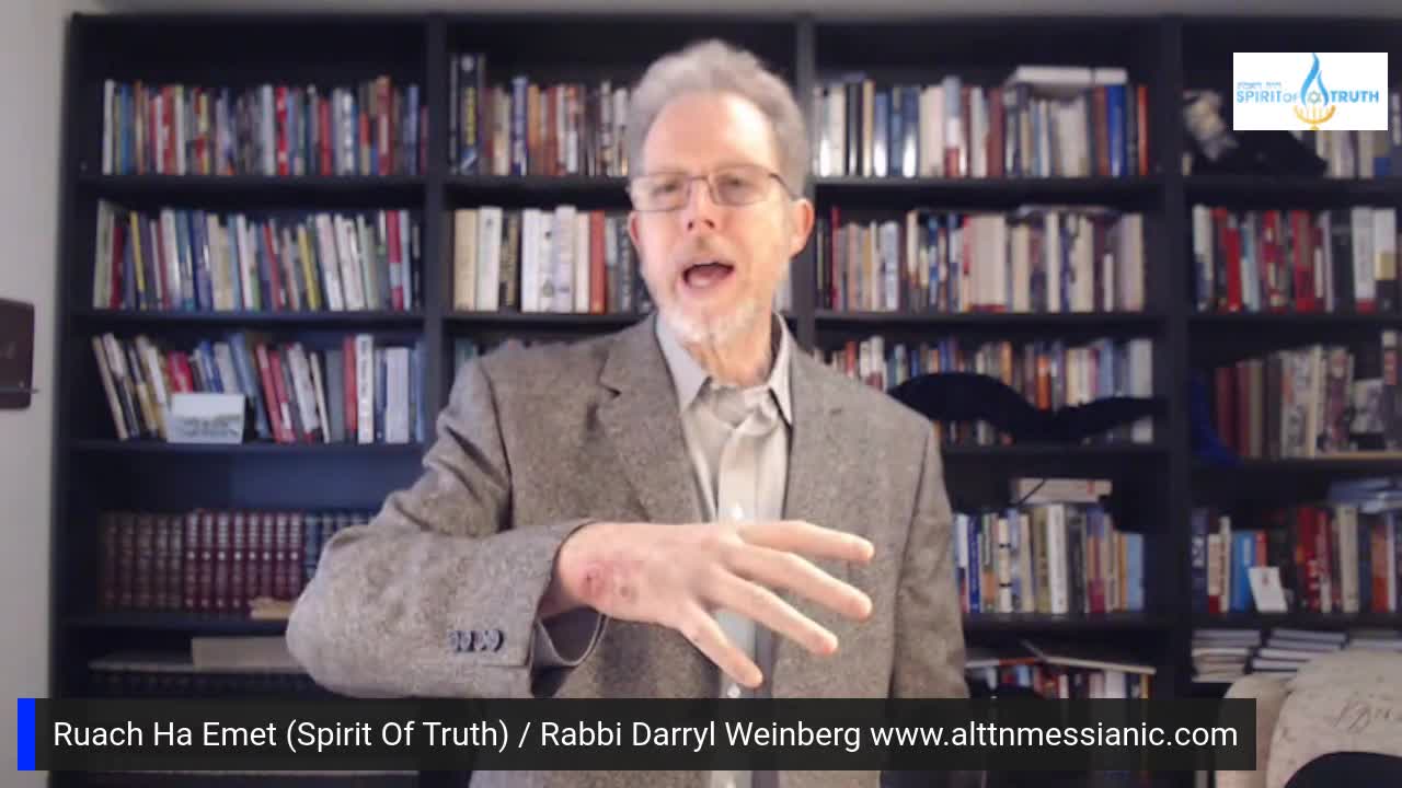 Unleavened Bread - Being In Covenant With God 4/23/22