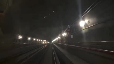Kymlinge ghost station