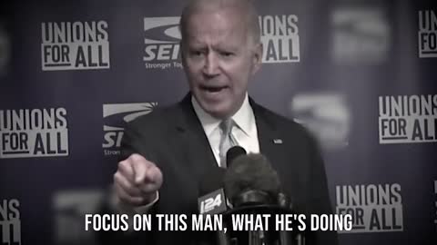 Joe Biden Hates When you Ask Him About Hunter