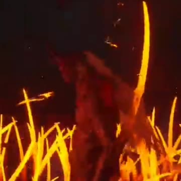 Yaksha King Boss Fight