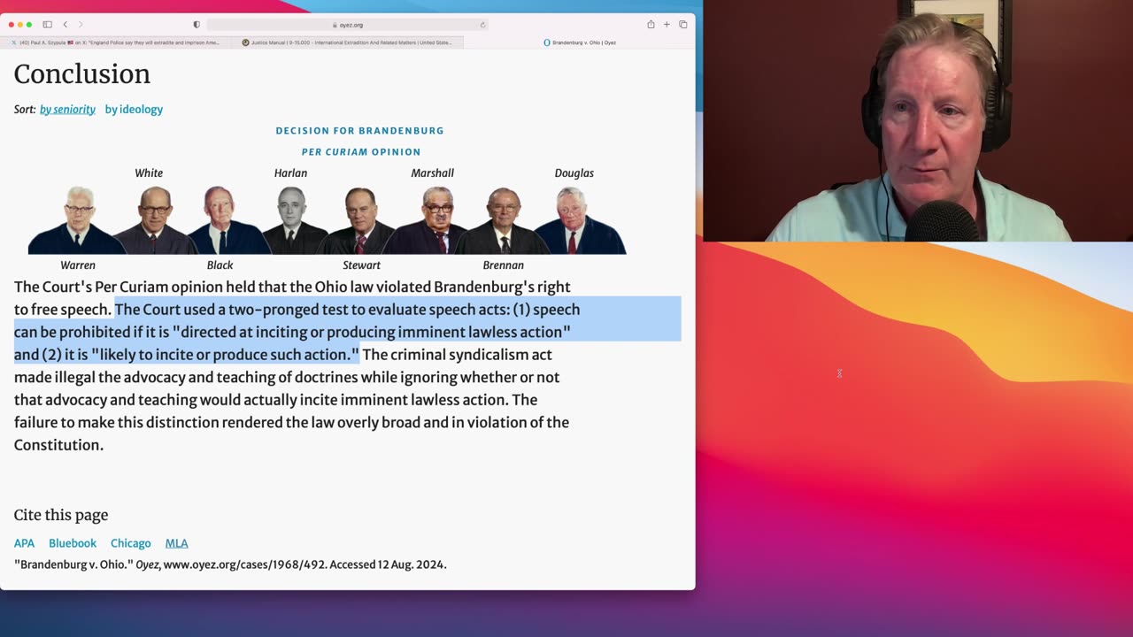 No, Great Britain Can’t Extradite Americans Over Speech Codes (extradition law explained)