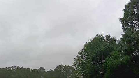 Hurricane milton is coming