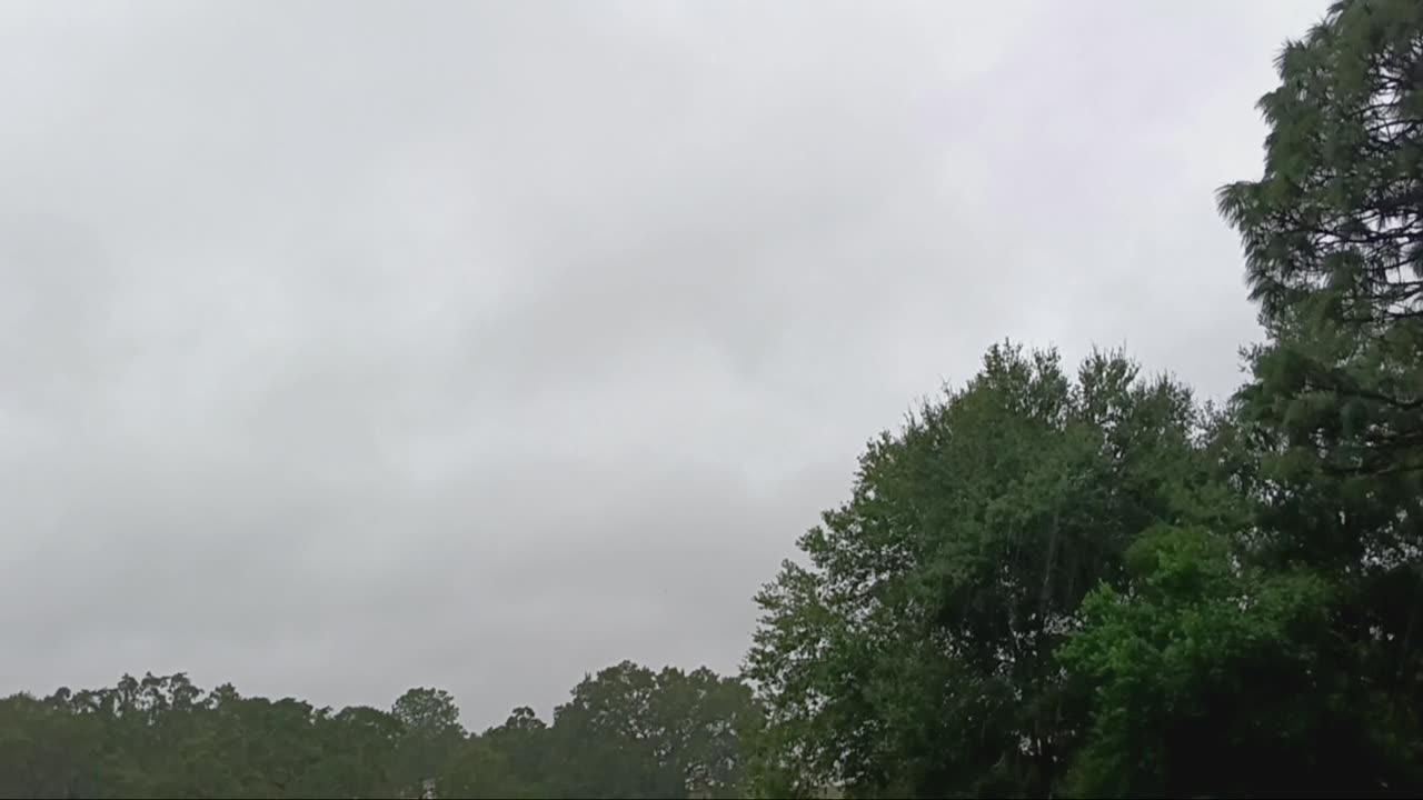 Hurricane milton is coming