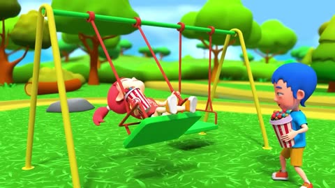 Ice Cream Head Song | Kids Songs