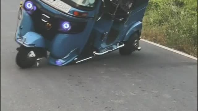 Power full rider 😮😮😮😣