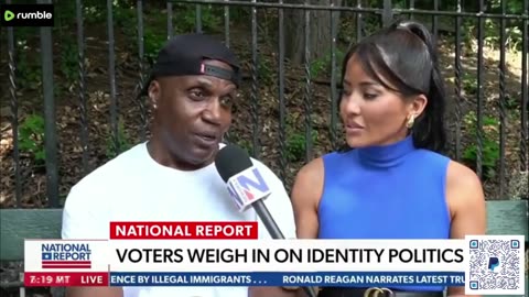BLACK VOTERS SOUND OFF ON KAMALA HARRIS