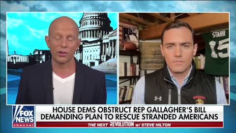 GOP Rep: Biden has failed the commander in chief test