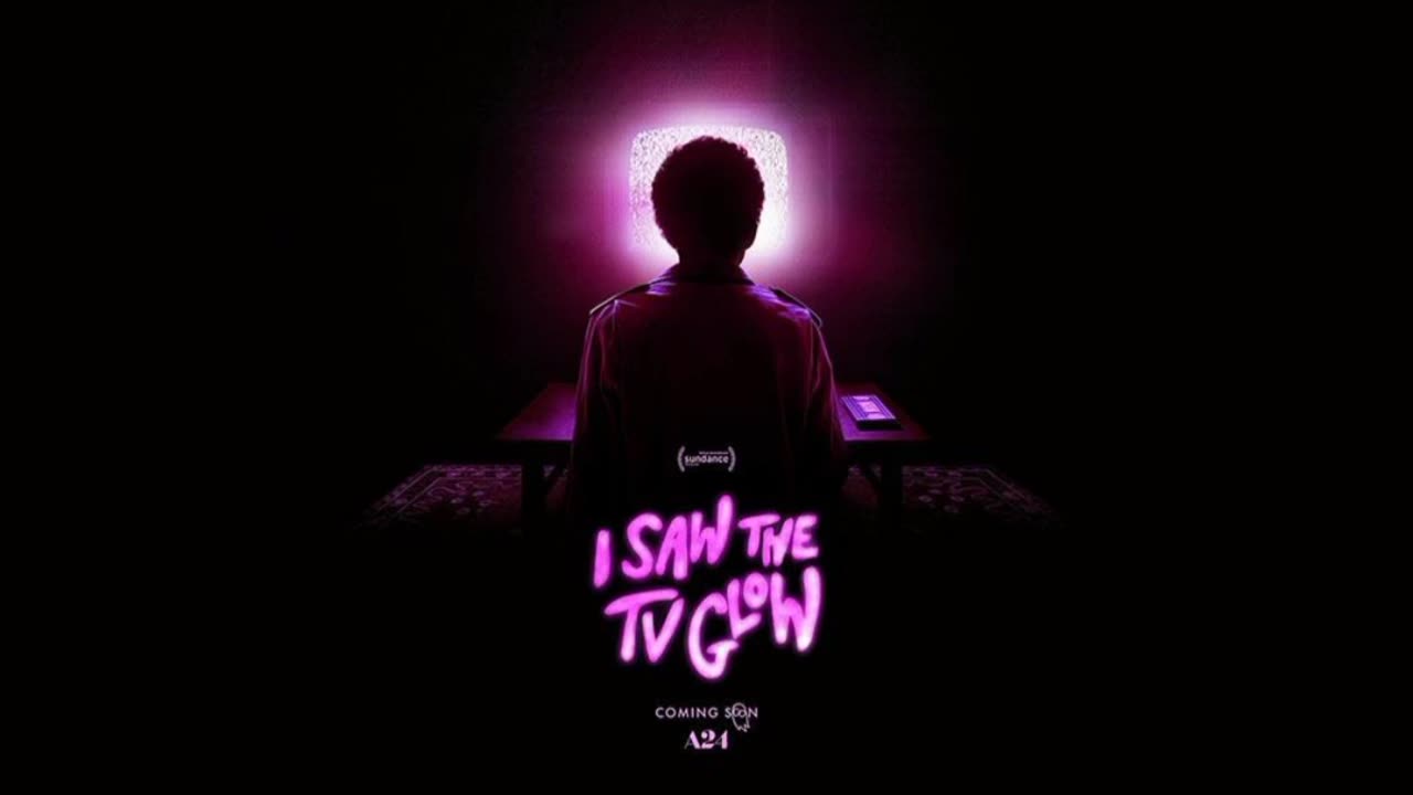 I Saw the TV Glow Movie Review