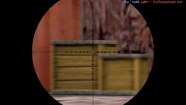 1nkk - The Man of Immortality 3 counter-strike movie