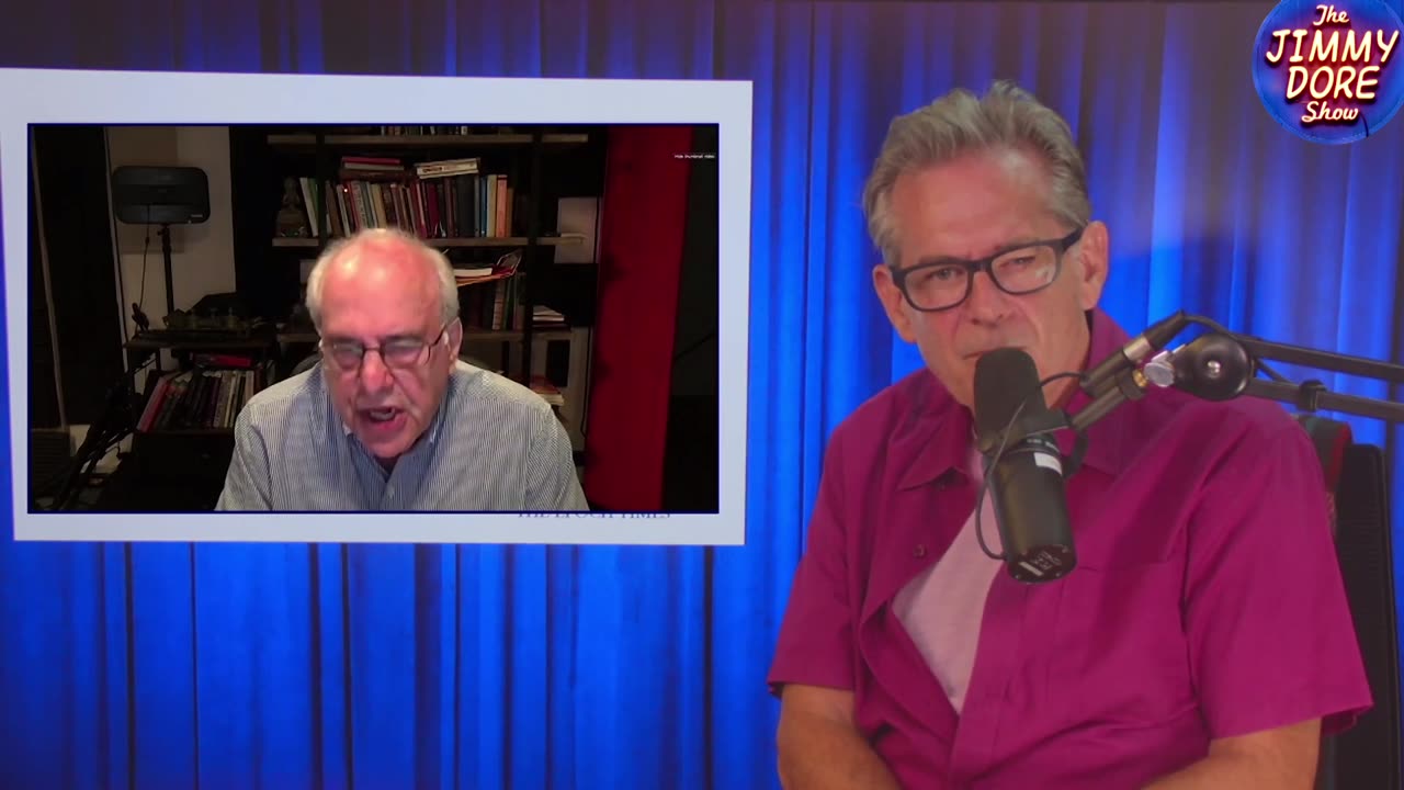 How Did Warren Buffett Know Stocks Would Crash?! PROF. RICHARD WOLFF w/ JIMMY DORE