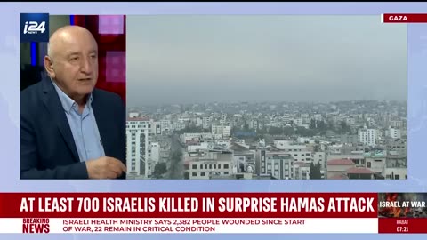 ISRAEL'S WAR AGAINST HAMAS