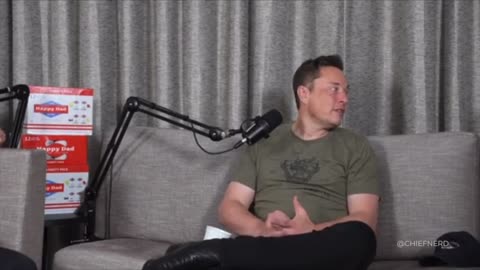 Elon Musk: "We Gotta Get Rid of This Nonsense That We Have an Overpopulation Issue."