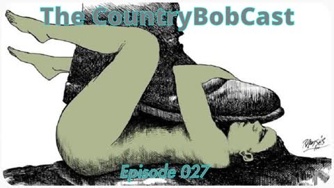 The CountryBobCast - 027 - Een Keer Trek Je De Conclusie...