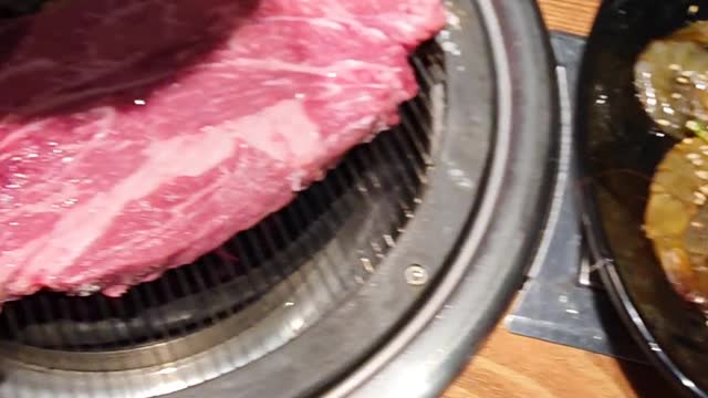 this is korean style beef