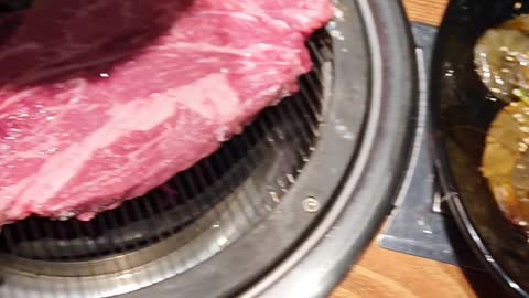 this is korean style beef