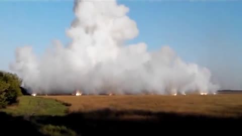 Unsuccessful launch of ballistic missile “Tochka-U” by the AFU.