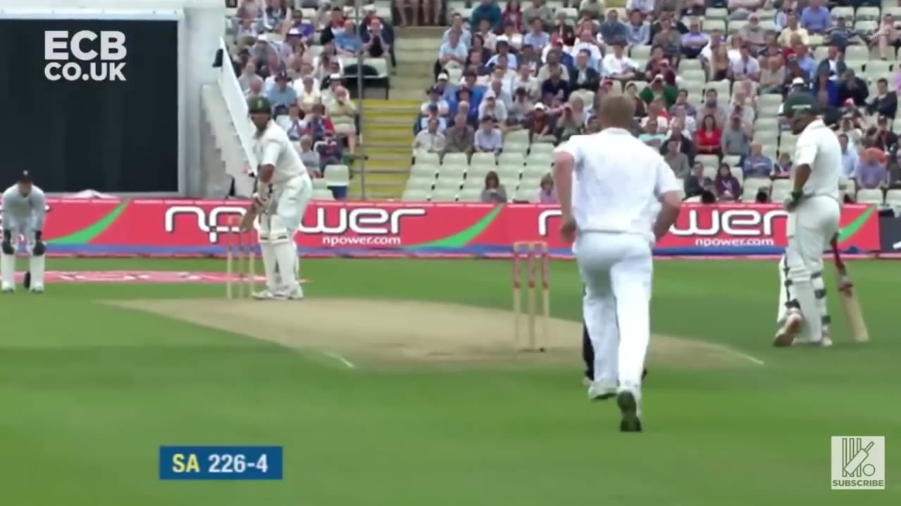 Swing, Spin _ Seam! _ Top 30 Most Unplayable Deliveries In Test Cricket