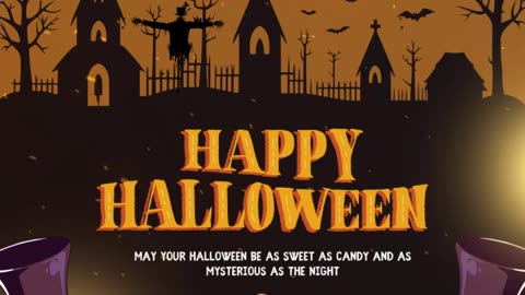 Happy Halloween