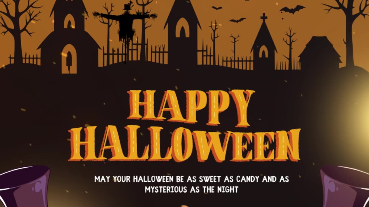 Happy Halloween