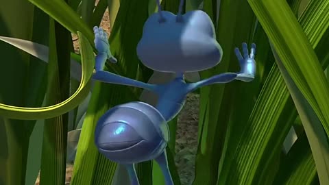 Flik's Butt