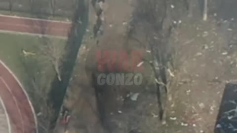Azov are running away, as they understand that they will be leveled
