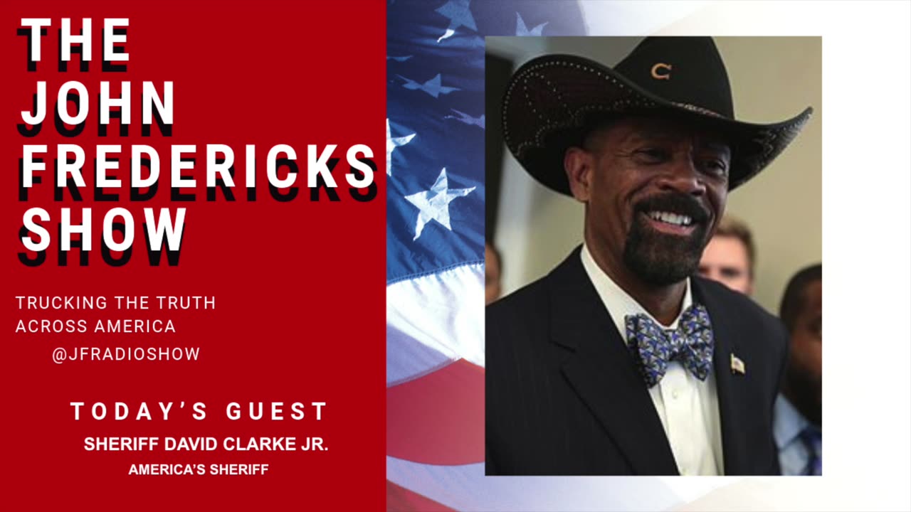 Sheriff David Clarke: Don't Count Your Chickens Just Yet...