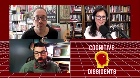 Cognitive Dissidents: WWIII, the US Selection, False Prophets, & a Hurricane on a Mission