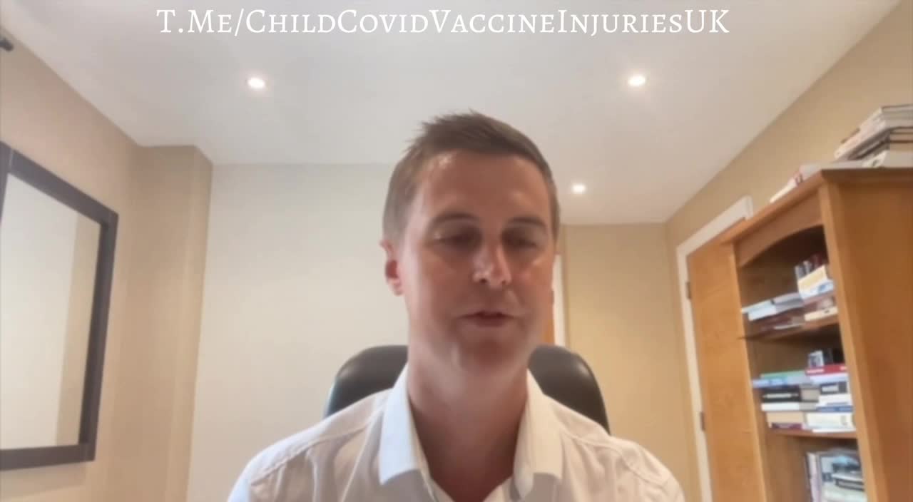 Dr. Sam White: Do Not Inject Your Child Ever, the Amount of Injuries I See is Horrific!