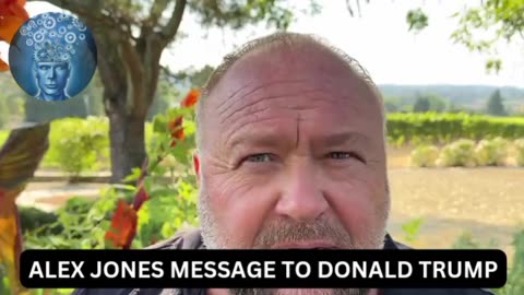 ALEX JONES WARNING!!