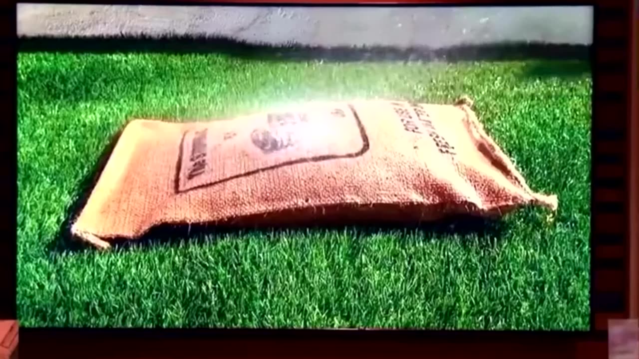 Father and son invented a sandbag that has no sand