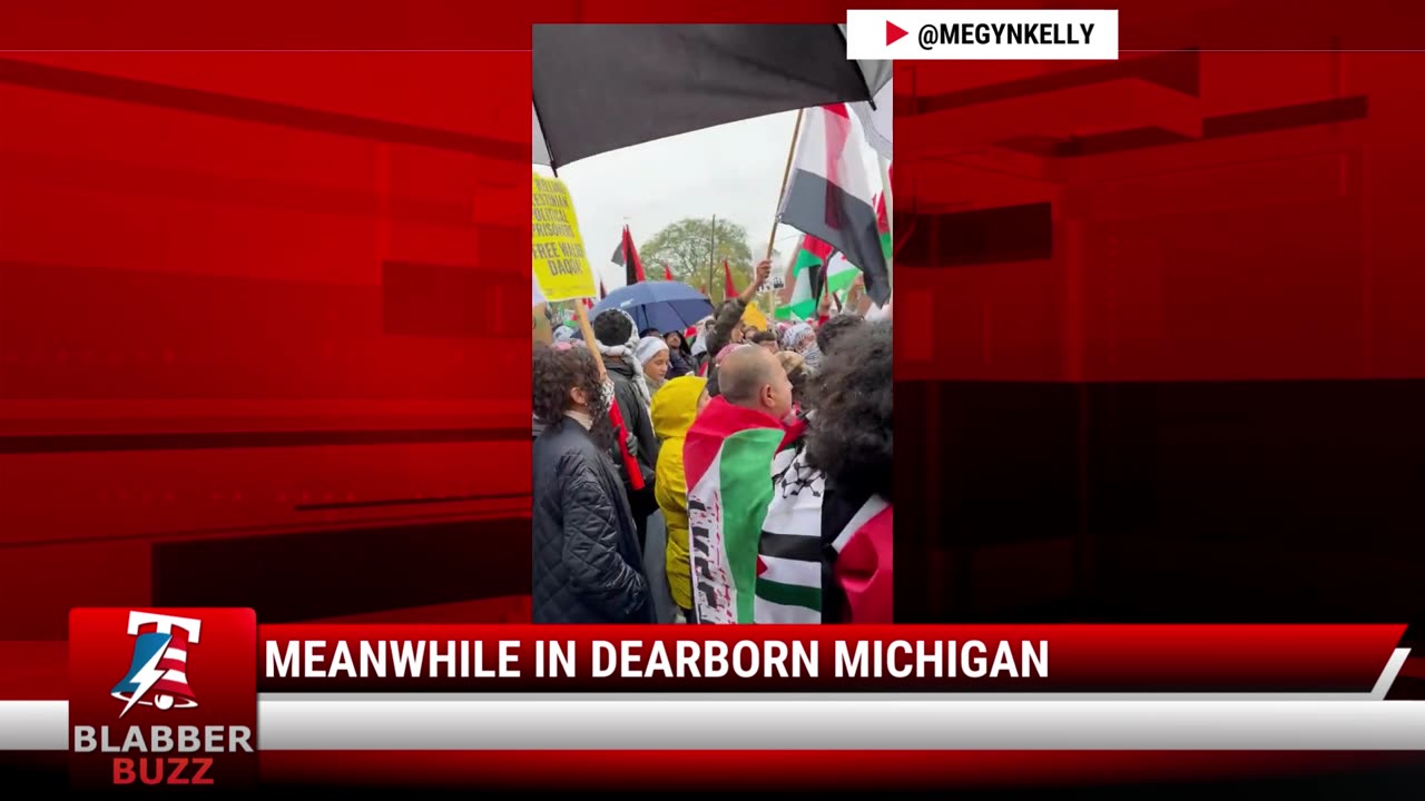 Meanwhile in Dearborn Michigan