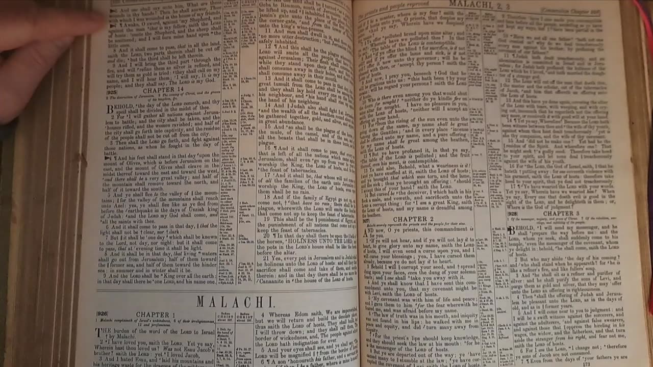 Zechariah 13