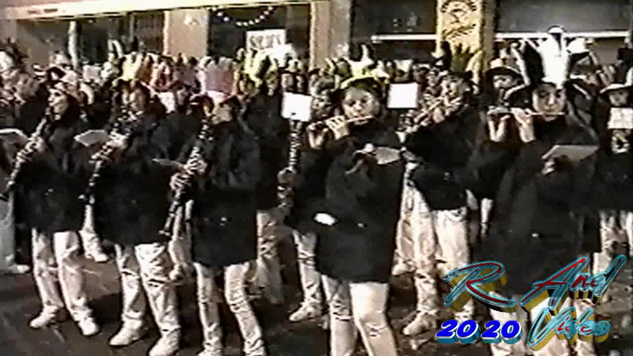 D.M.A. Band Animation points chauds 1