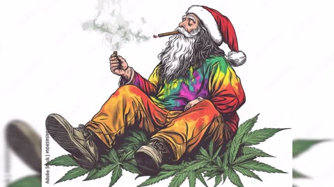 a smokin' christmas