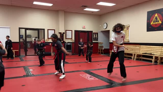 Children’s advanced class
