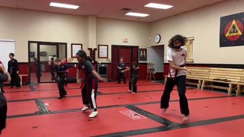 Children’s advanced class