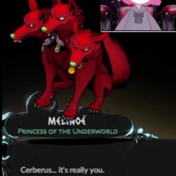 We rescued Cerberus!