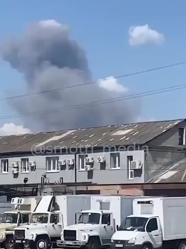 Ukraine war - Chernobaevka