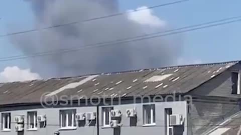 Ukraine war - Chernobaevka