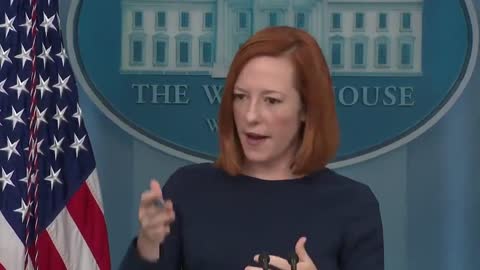 Psaki Confirms Free Smartphones for Illegals