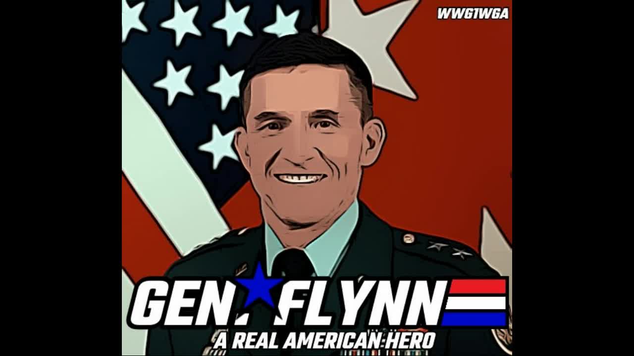 General Michael Flynn - American Hero