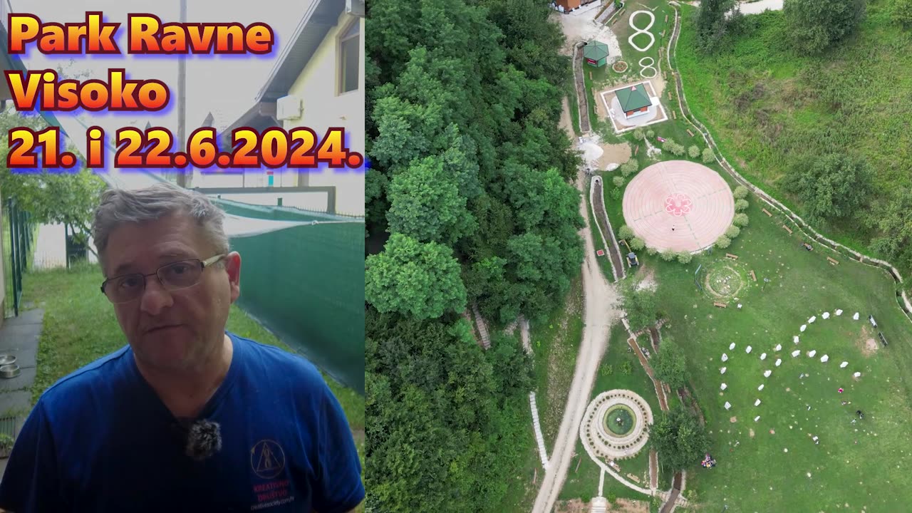 Dođite u Visoko 21.6. i 22.6.2024.