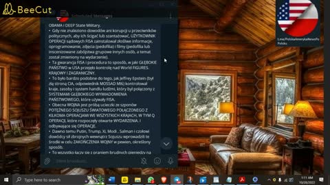 ⚡️ NEWS FLASH - 28 Paz 2022 ⚡️