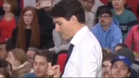 Trudeau treason