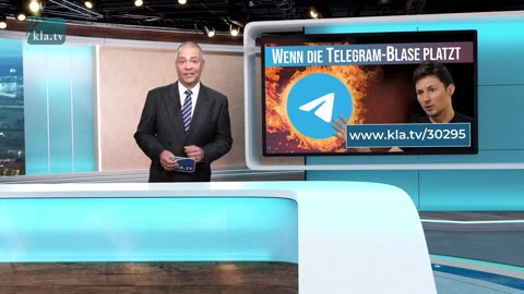 Quand la bulle Telegram éclatera ... Serons nous prêts