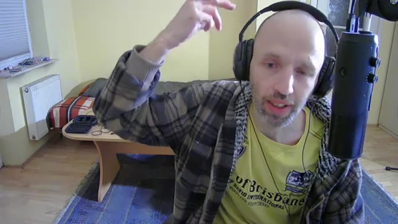 Live Nr.13 Komentarz do miłości Studio Pi 24.04.2022